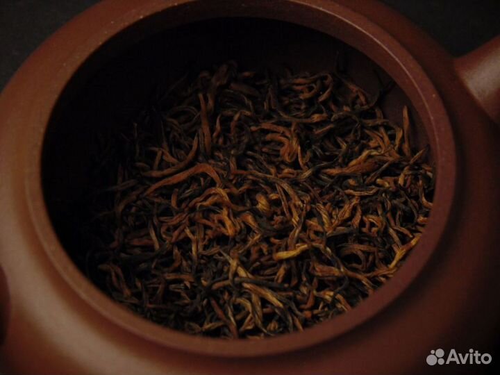 Китайский чай шу пуэр эксклюзив KIT-4259