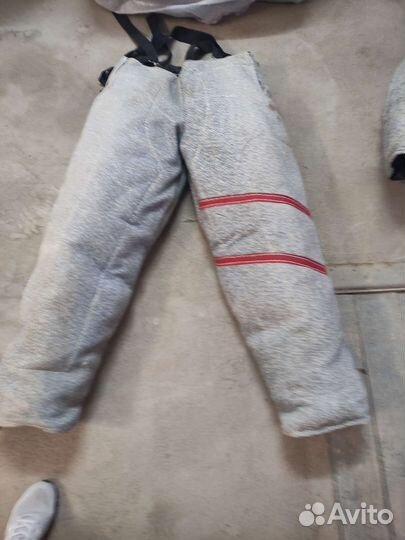 Защитный костюм для дрессировки собак