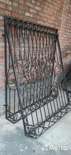 Оконные решетки