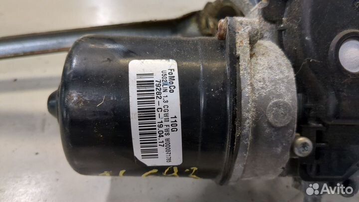 Механизм стеклоочистителя Ford Explorer, 2017