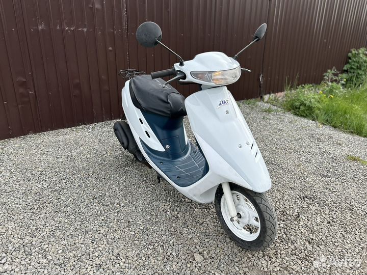Honda dio af27 без пробега по РФ