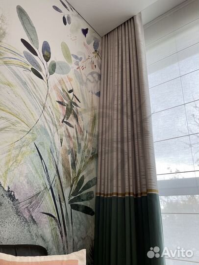 Портьеры под заказ