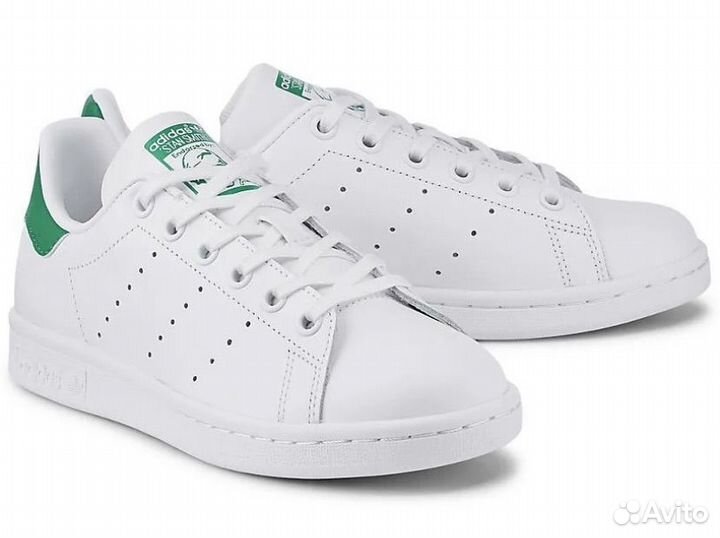 Культовые кроссовки Adidas Stan Smith