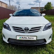 Toyota Corolla 1.6 MT, 2011, 165 550 км, с пробегом, цена 1 210 000 руб.