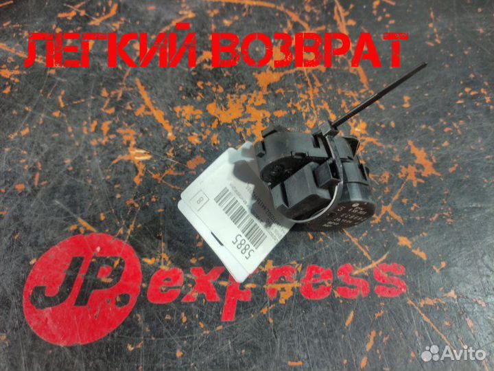 Сервопривод заслонки вентиляции Bmw 5 E60 M57D30