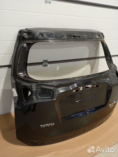 Дверь багажника Toyota Rav4 40