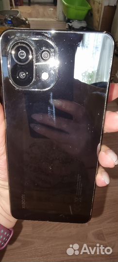 Xiaomi Mi 11 Lite, 8/128 ГБ