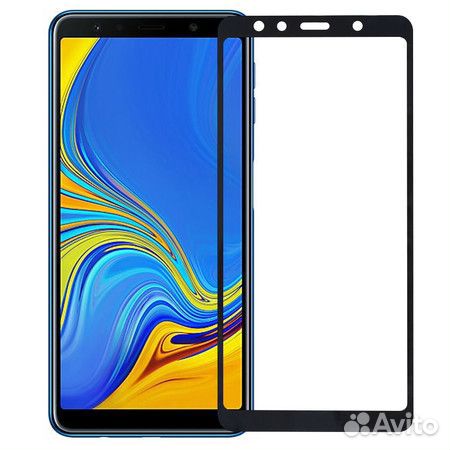 Защитное стекло для Samsung Galaxy A7 (2018)
