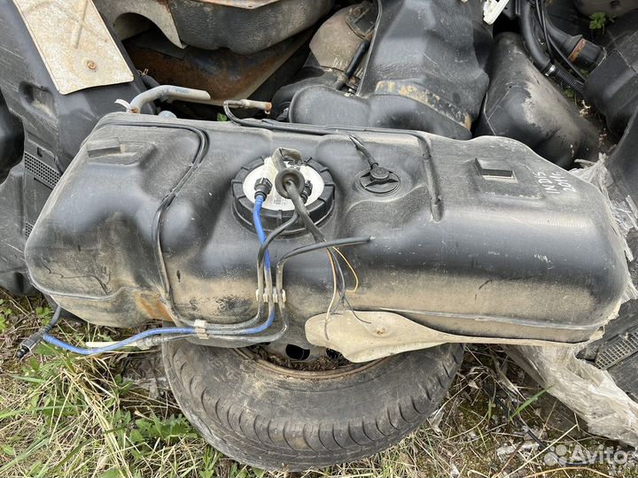 Бак топливный Chery Indis S18D