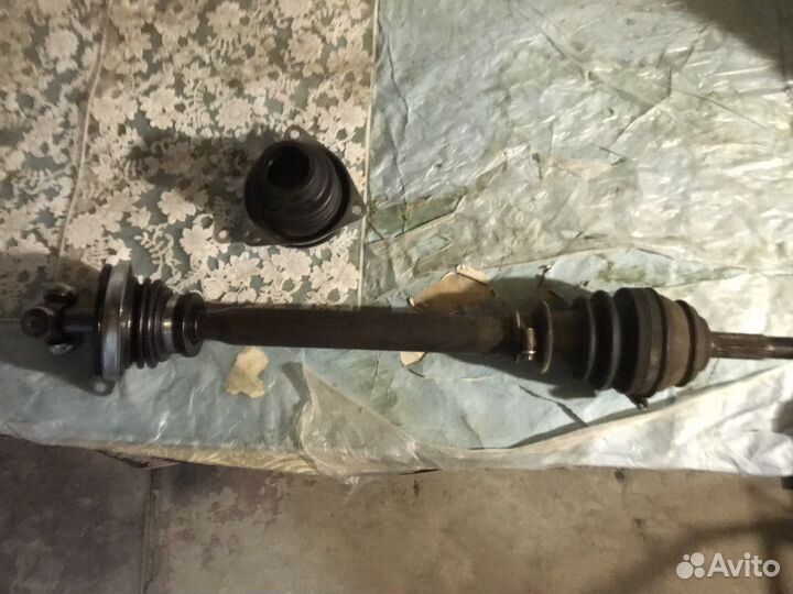 Продам левый привод