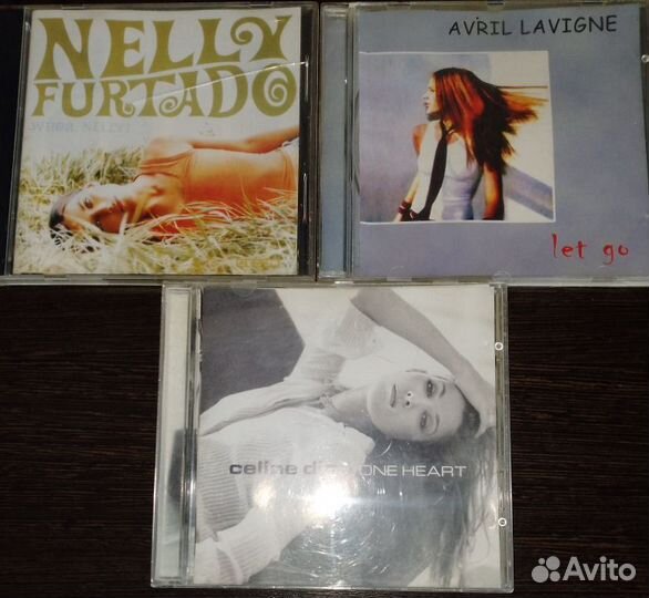 Avril Lavigne - Let GO 2002 г