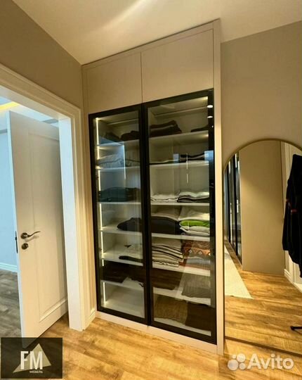 Гардеробная система