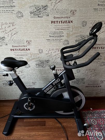 Велотренажер