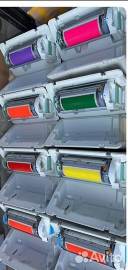 Ризограф riso EZ-370/570 барабаны