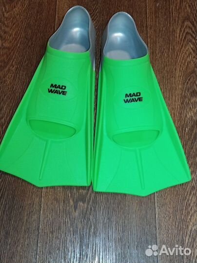 Ласты mad wave 45-46
