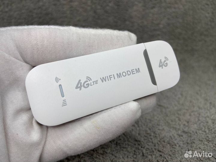 WiFi Роутер 4G Модем Флешка