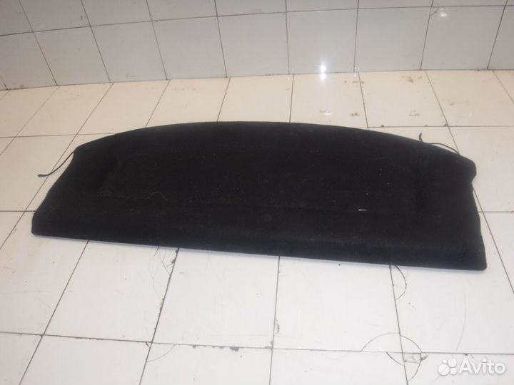 Полка багажника Citroen DS3