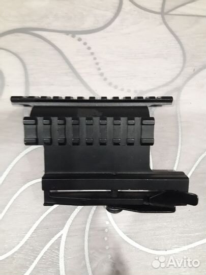 Кронштейн переход на ак, Сайга