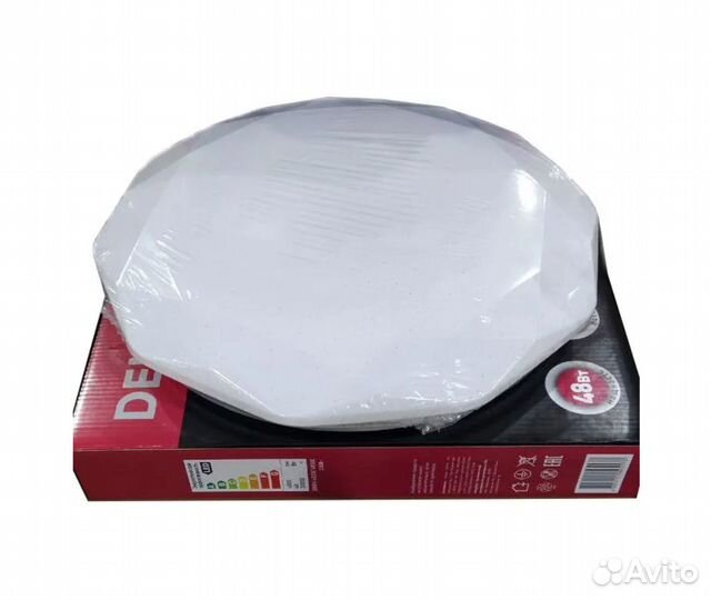 Потолочный светильник Demmax LBS-3001,48Вт(новый)