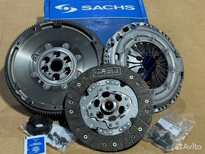 Комплект сцепления маховик Volkswagen Transporter