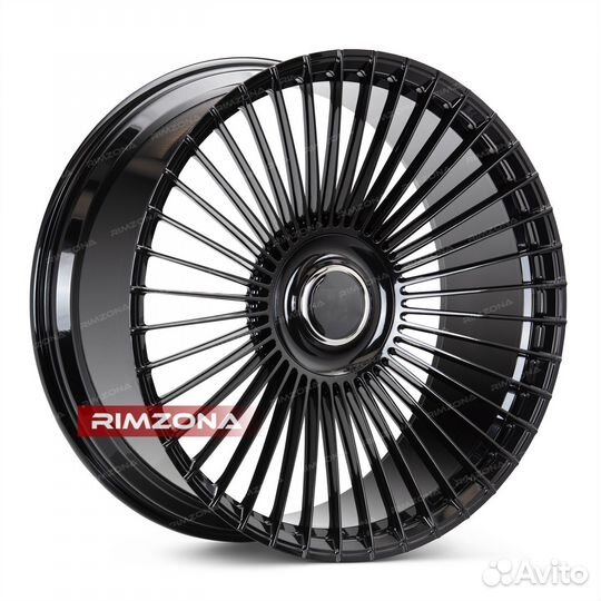 Кованые диски Mercedes-Benz S-class