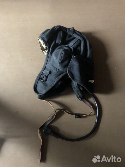 Шлем танкиста