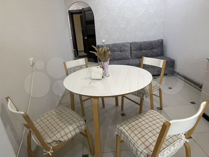 1-к. квартира, 41 м², 1/10 эт.