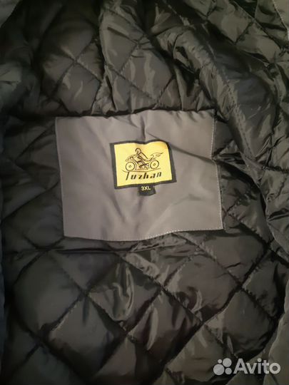 Зимний комбинезон мужской 3XL