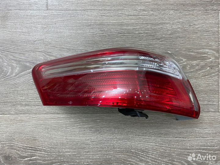 Фонарь Toyota Camry 40 Фонари Тойота Камри 40 Фара