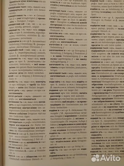 Немецко-русский русско-немецкий словарь pons