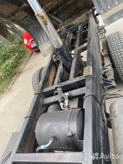 BAW Fenix бортовой, 2008