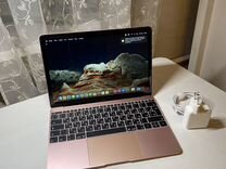 Apple MacBook 12 retina 2016