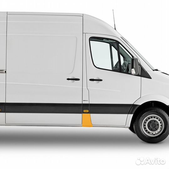 Карман пасс./откатной двери VW Crafter maxi
