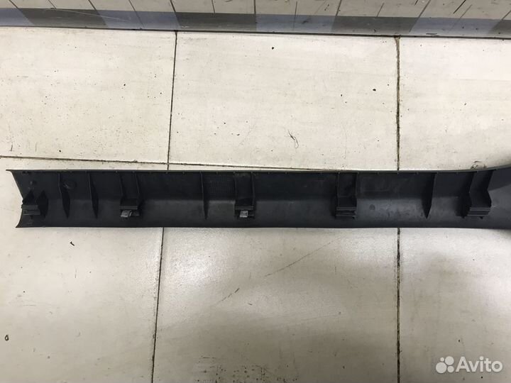 Накладка порога (внутренняя) Golf V 2003-2009