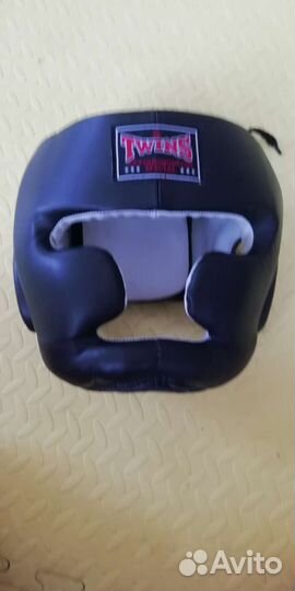 Шлем для единоборств