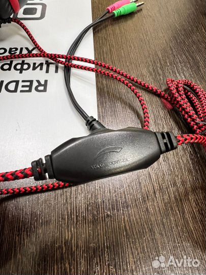 Гарнитура игровая borofone BO104