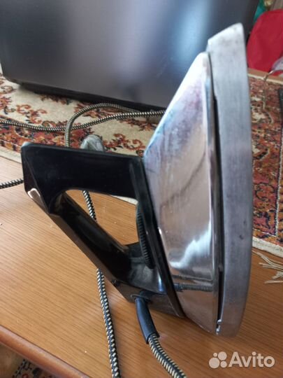 Утюг времен СССР