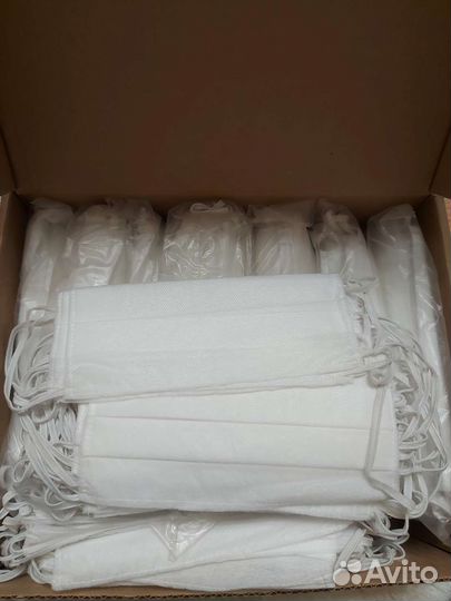 Маска медицинская