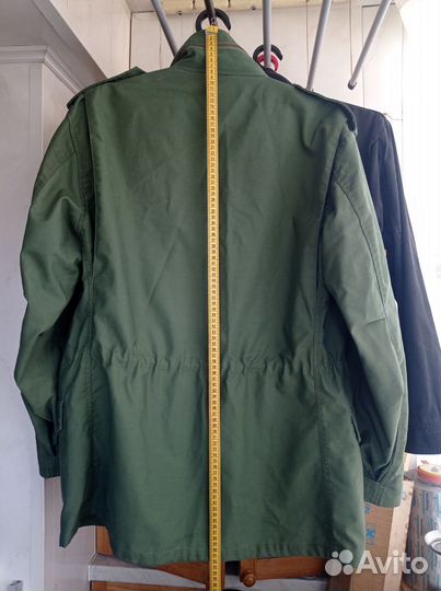 Куртка М65 Fighter