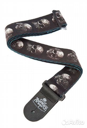 Ремень Planet Waves 50AL01 Alchemy Gothic