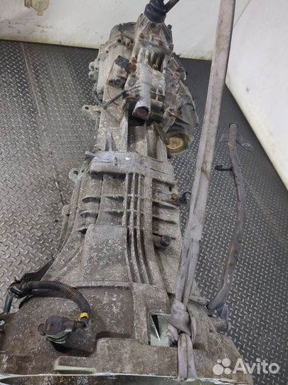 Кпп 5-ст.мех 4х4 (МКПП) киа Sorento, 2006