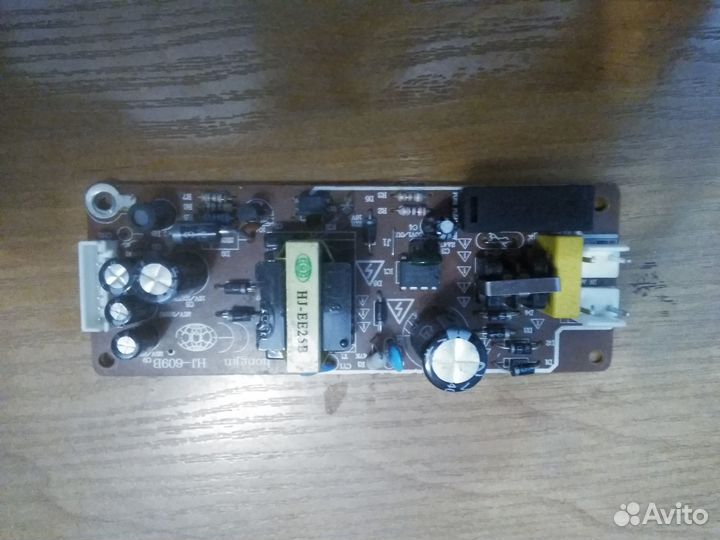 Модули питания импульсные