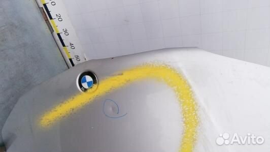 Капот BMW 1 E87 (93G37D201)