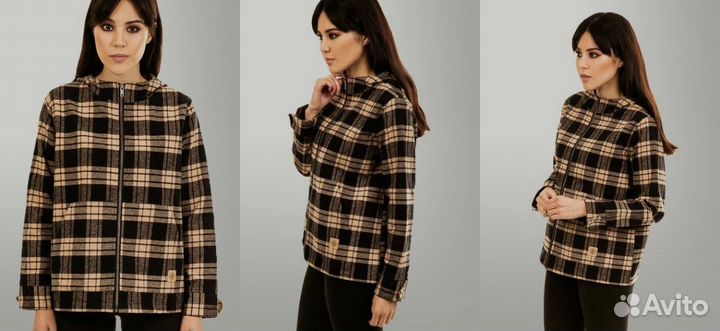 Куртка женская drop dead