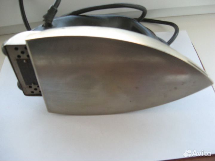СССР 1957г. выпуска Утюг рабочий вес 2,75кг