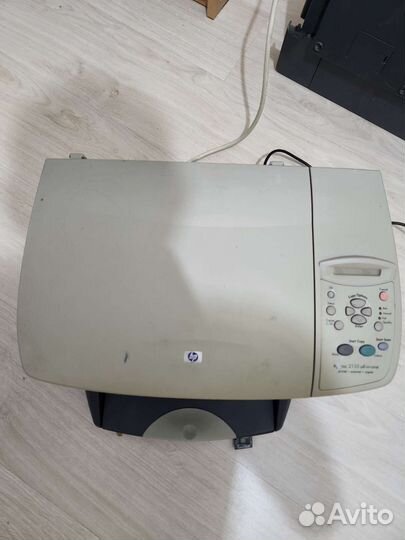Принтер мфу HP psc 2110