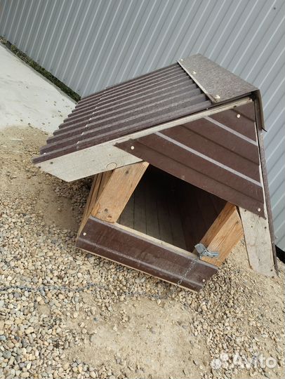 Будка для собаки