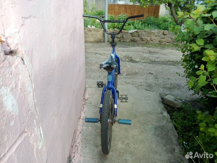 Велосипед бмх