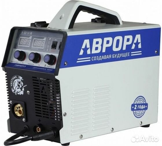 Сварочный полуавтомат аврора Динамика 1800