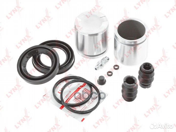 Р/к суппорта с поршнем Frord Transit 2.0-2.4D 06